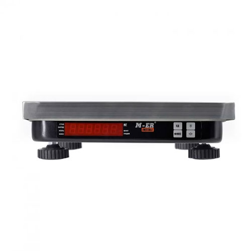 Фасовочные настольные весы M-ER 221 F Install RS-232 и USB